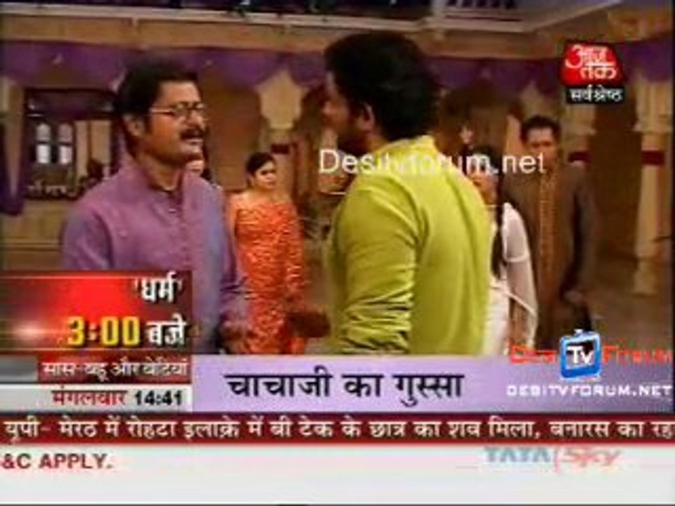 Saas Bahu Aur Betiyan [Aajtak News] - 11th May 2010 Pt2