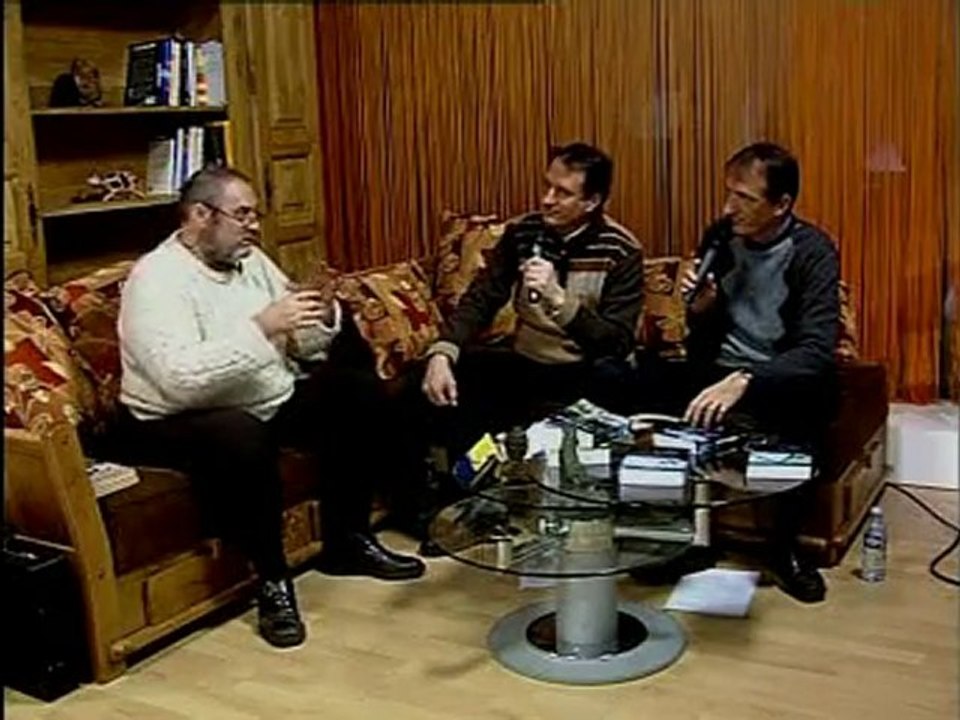 Interview Oliver Carzon le 3 février 2010 PART2