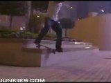 Painful Skater Fail