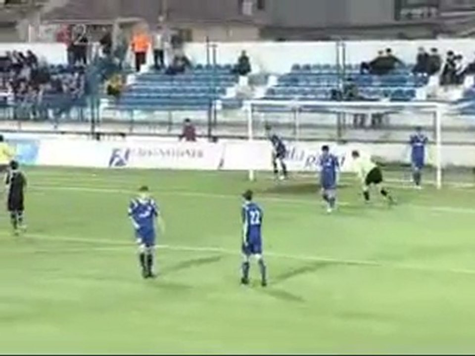 foot : fêter un but dans la camp adverse