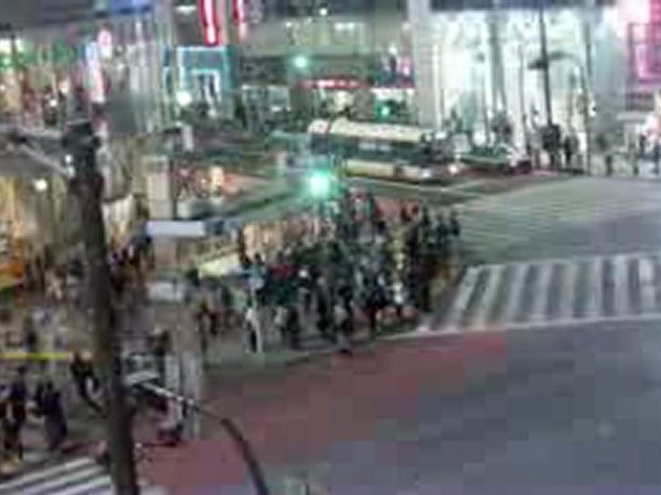 Shibuya x1000