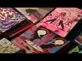 Pink Poseidon Archive