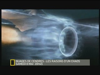Air Crash : Tombé du ciel sur National Geographic Channel