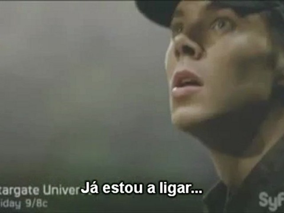 Stargate Universe Season 1 Episode 15 trailer Lost legendado