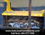 Salvage Yards Atlanta[Auto Junk Yard Atlanta]
