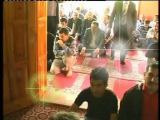 HACI NURİ CAMİİ KUTLU DOĞUM