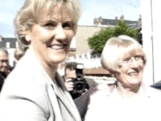 Nadine Morano à Orléans
