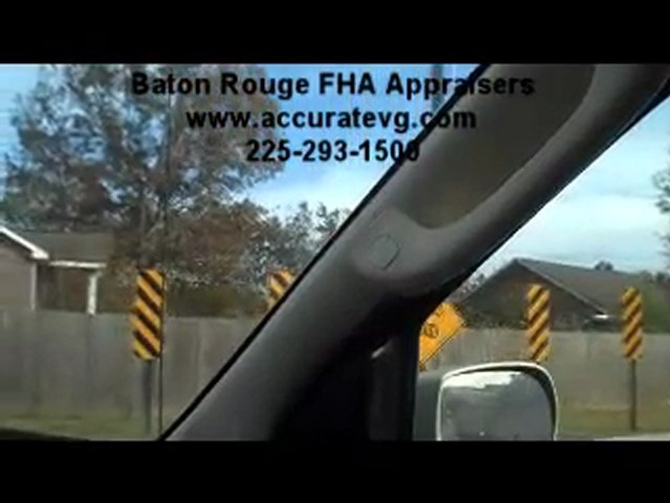 Baton Rouge Real Estate Observations
