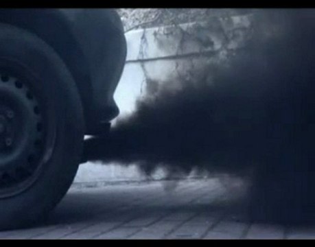 Pub : Citroën s'inspire des fumées du volcan islandais