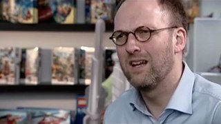 Jørgen Vig Knudstorp - LEGO CEO - Man Who Rescued LEGO
