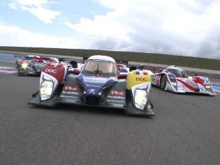 Les 8 Heures du Castellet