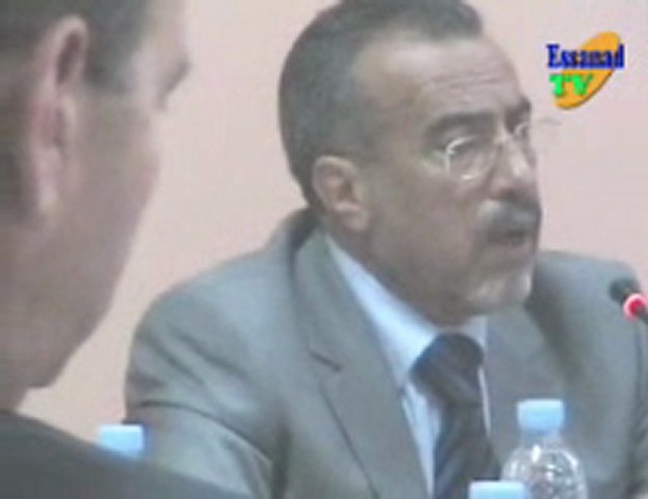 كلمة السيد مدير الأكاديمية