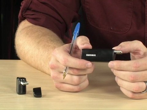 Samsung WIS09ABGN LinkStick Wireless USB Adaptor