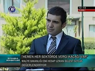 2.bölüm: vergide kayıp kaçağın nedeni yüzsüzlük mü?