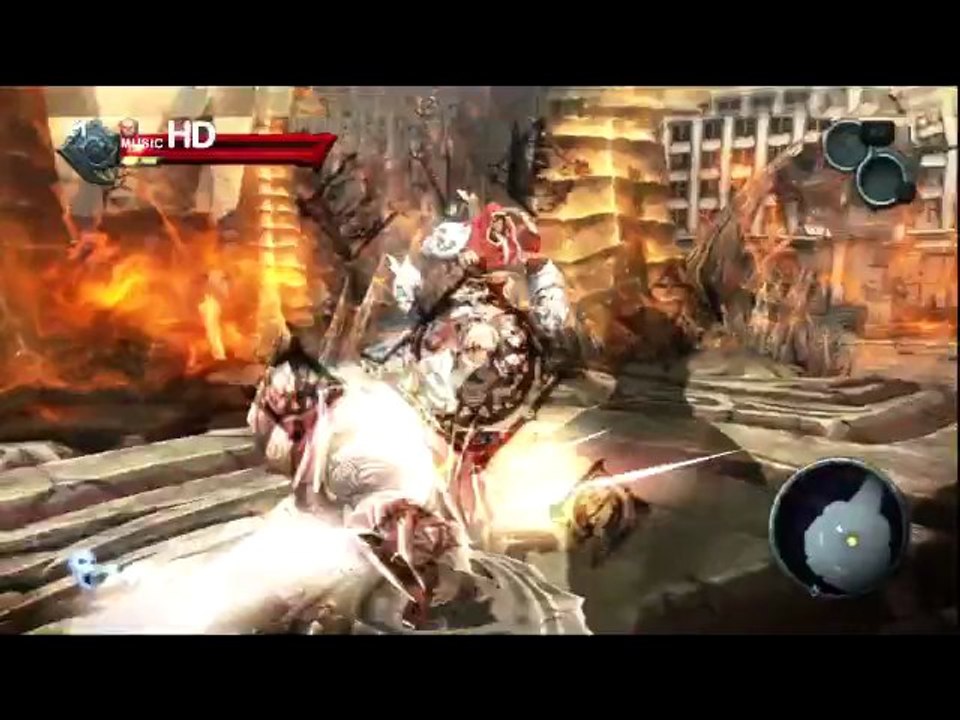 GameClip Darksiders - Gofrilab