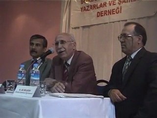 Bayşeder'in şiir dinletisi