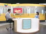 VTV DESPERTANDO A VENEZUELA MIERCOLES 28 01