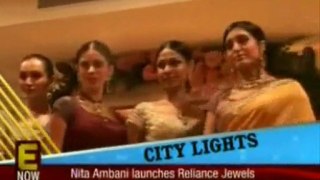 Nita Ambani launches Reliance Jewels