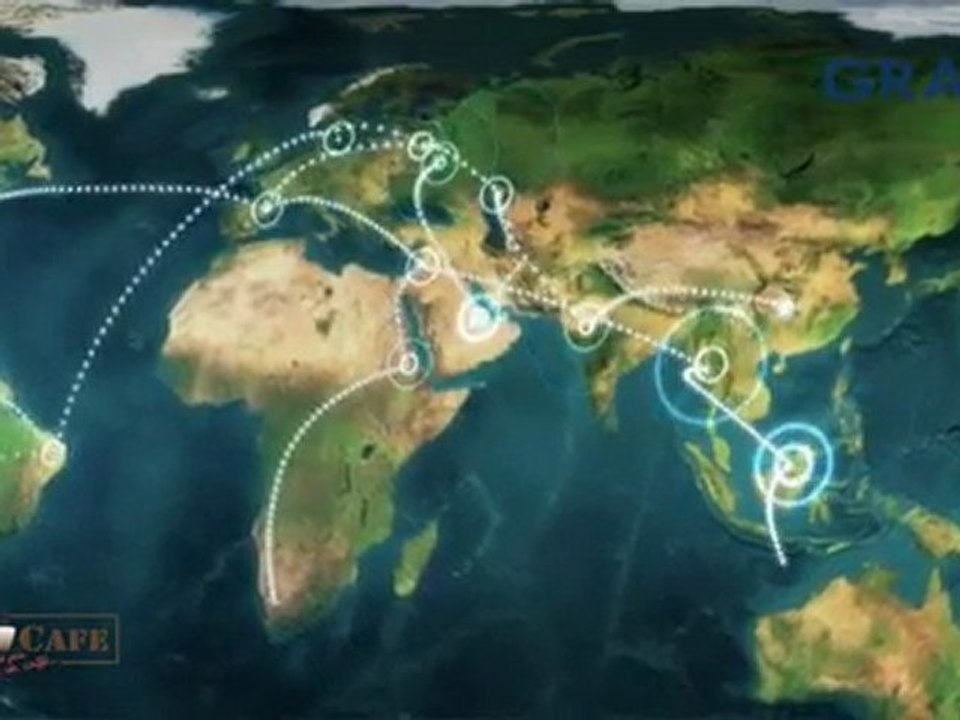 Greaf von Macafe - mehr als nur Kaffee!