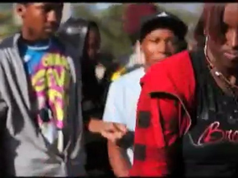 The Rangers - Go Hard