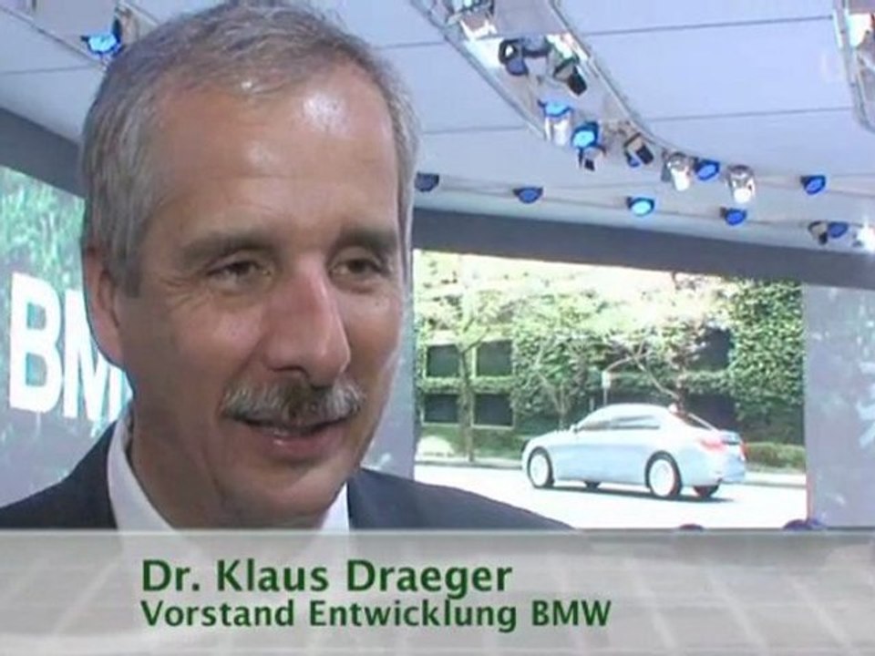 UP-TV Auto China 2010: BMW (DE)