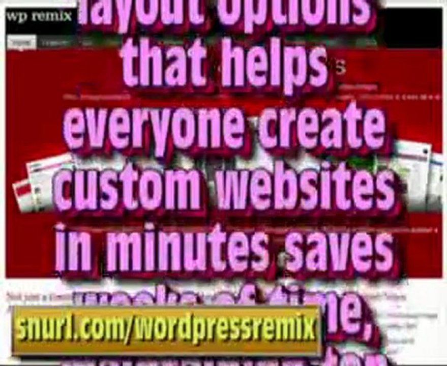 Web Designs - Blog Software