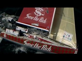 Transat AG2R La Mondiale Bouvet - Bestaven SAVE THE RICH