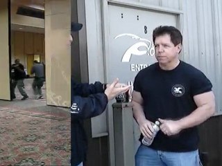 First Official Response in a Critical Environment