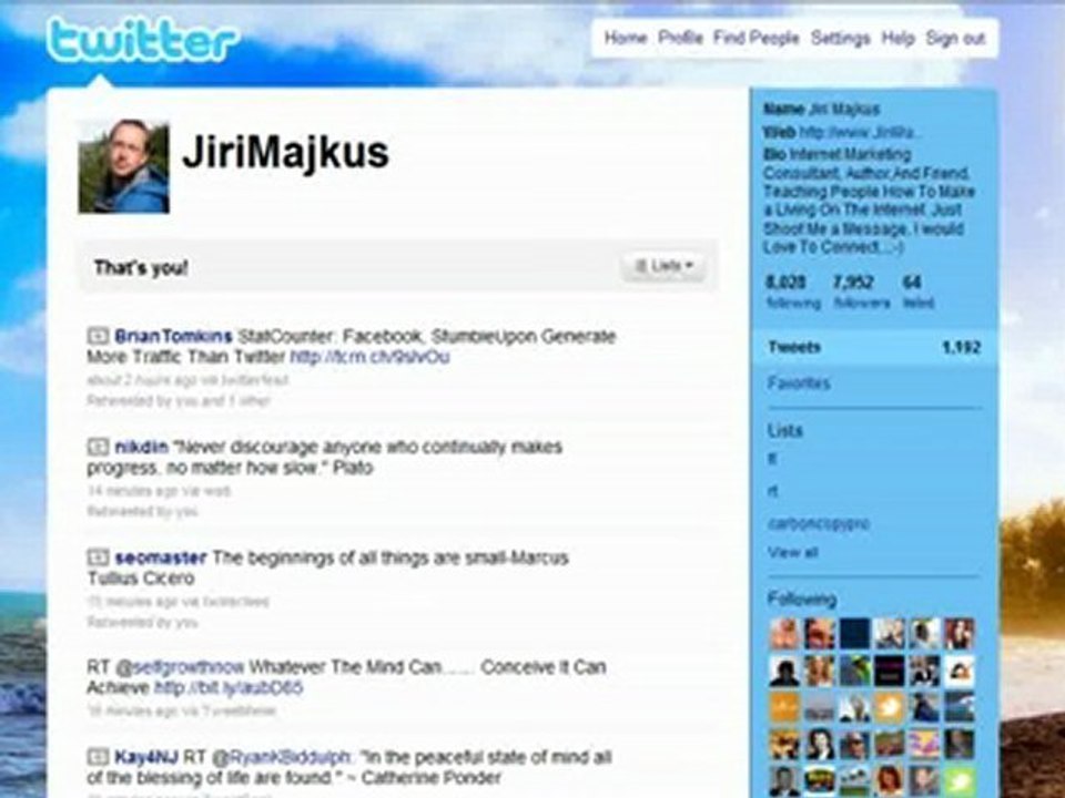 How To Use Twitter Unfollow (Twitter Marketing)
