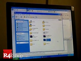 DSTTi Card Setup Guide, How to Install Firmware on Nintendo