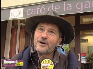 Daniel vers Compostelle