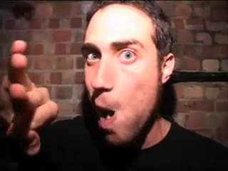 Beardyman is Spartacus