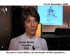 Cast a glance at the Natural Beauty Summit Europe - C. Mudry