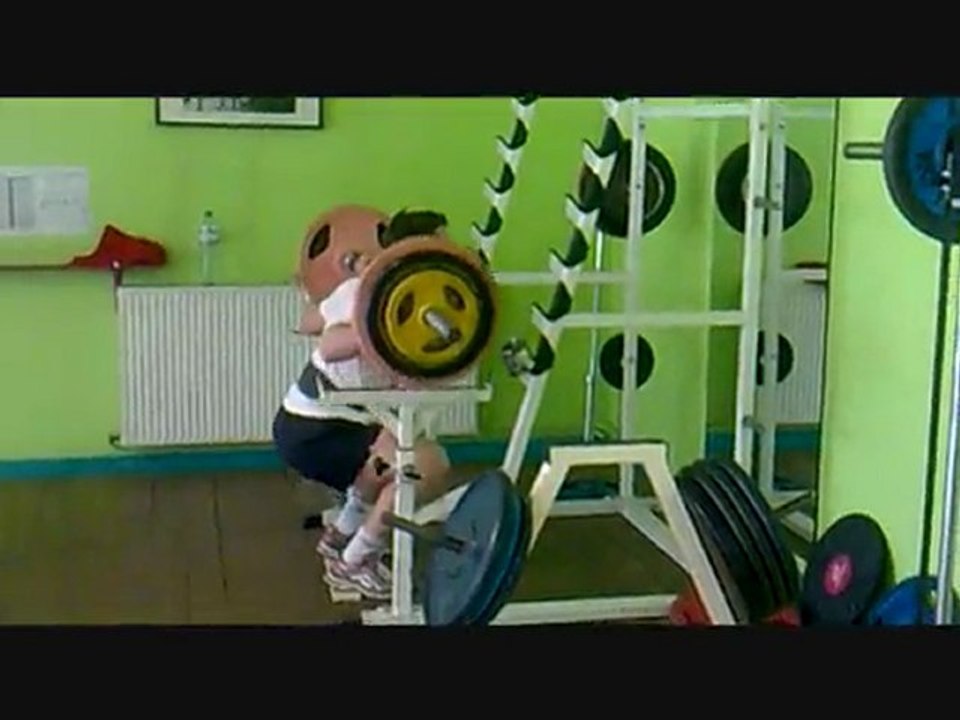 squat 10@110