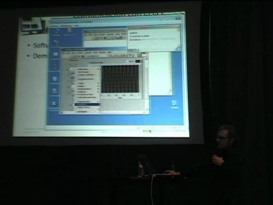 introduction LabVIEW "Systèmes embarqués en LabVIEW" 6/8