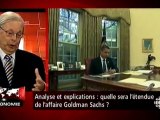 Gérald Fillion - L'affaire Goldman Sachs