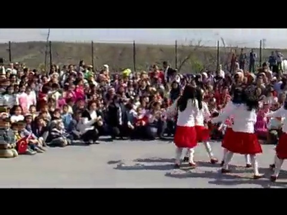 Hacı Mehmet Cingil İ.Ö.O 23 Nisan Töreni