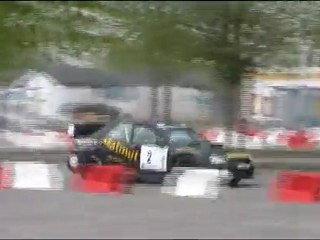 Rallye de la Lys 2010