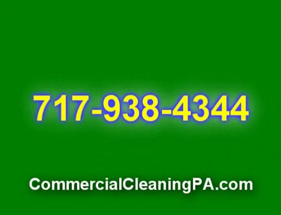 Janitorial Commercial Office Cleaning Harrisburg York Lanca
