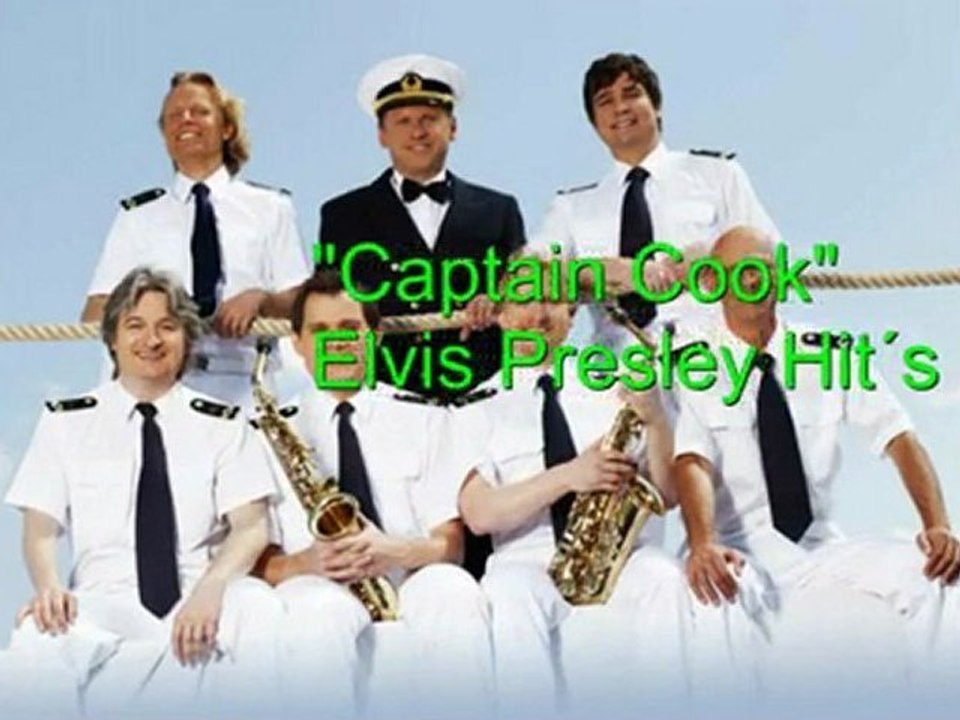 Captain Cook-Elvis Evergreens