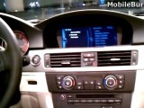 BMW and BlackBerry SMS/Email integration demo