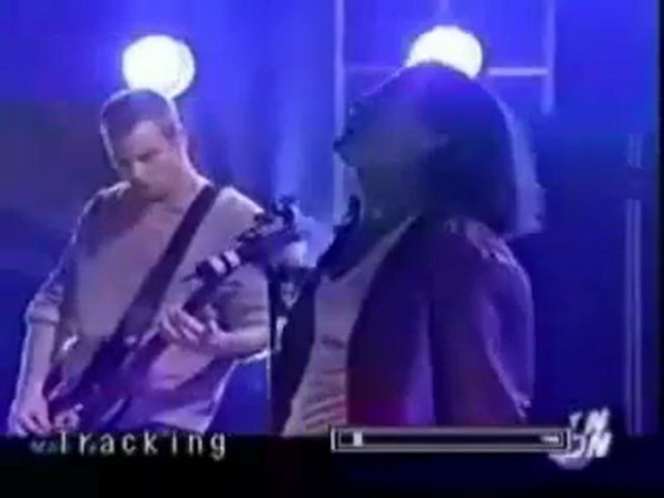Creed-Higher Live On Madtv (4-8-00)