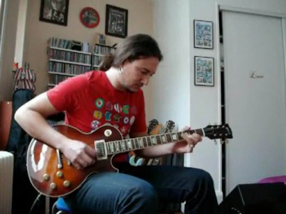 Marc Gorse test le set Greeny Blues by Barfuss