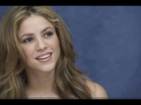 Shakira: canciones inéditas
