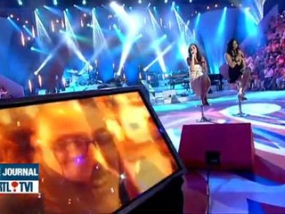 Télévie 2010  forte mobilisation et beaucoup d'émotions lors