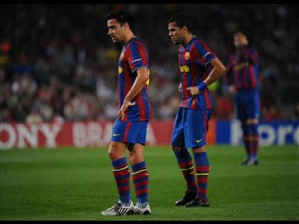 Fc Barcelona vs Inter Milan 28.04.2010 Highlights  HD