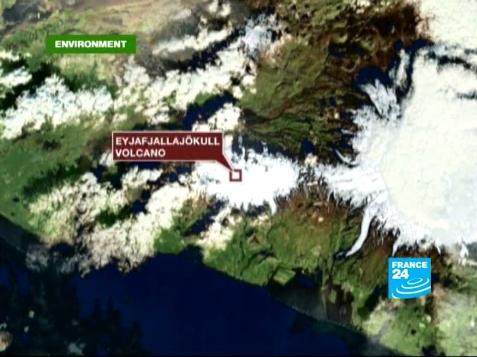 When chaos erupts: Eyjafjallajökull, portrait of a volcano