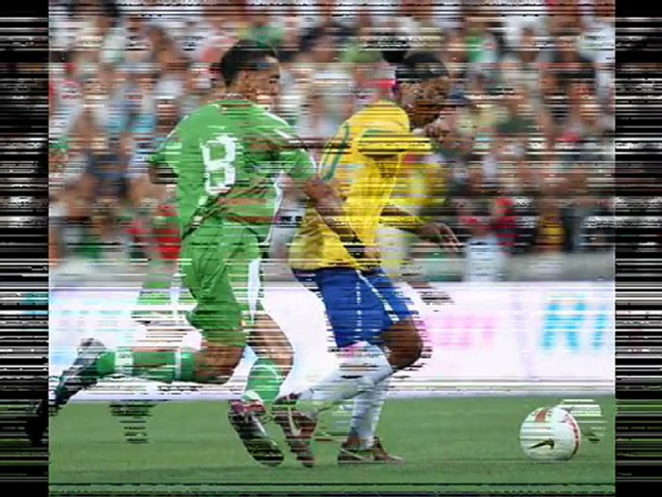 Chadli Amri Vs  Ronaldinho