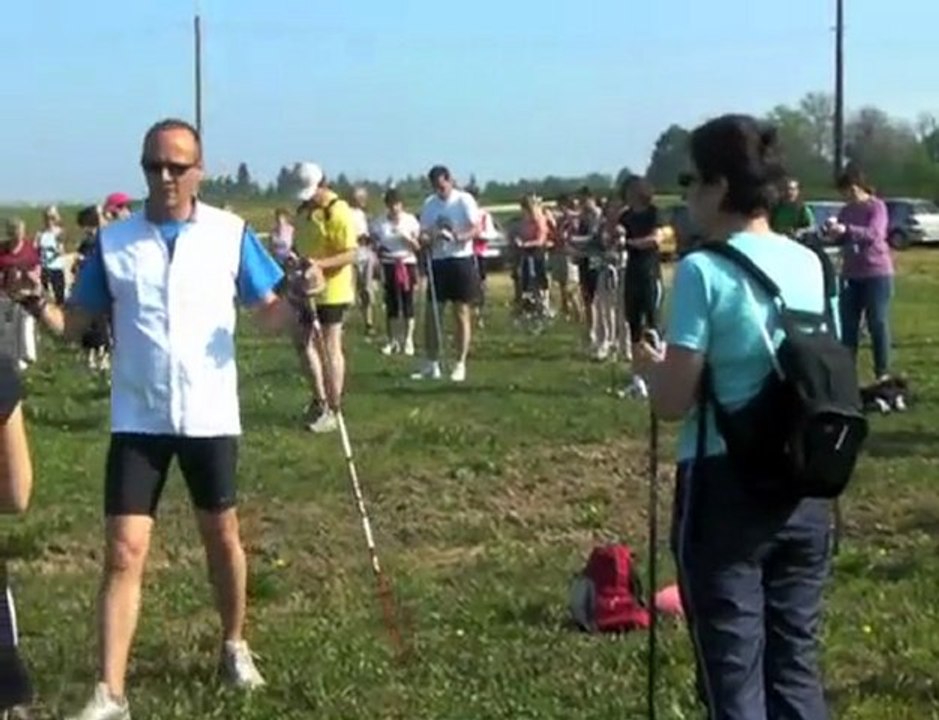 Bergerac : A la découverte de la marche nordique