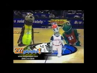 Hilarious Mascot Dancing! - ZOOperstars!